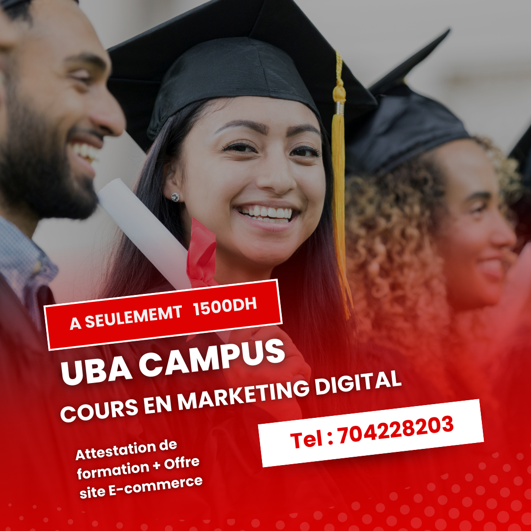 COURS EN MARKETING DIGITAL