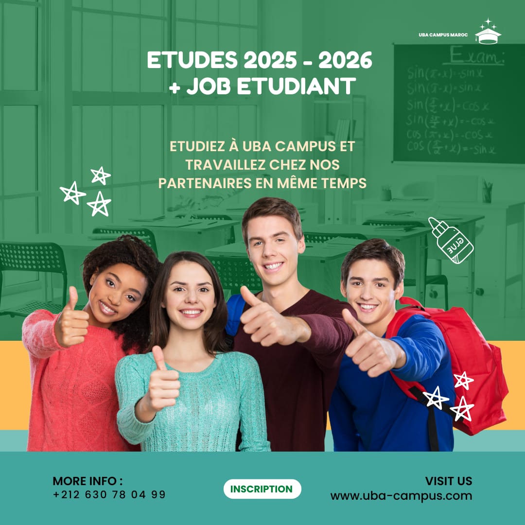 ETUDES + JOB ETUDIANTS