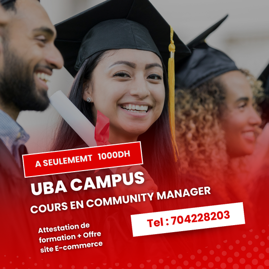 COURS EN COMMUNITY MANAGER